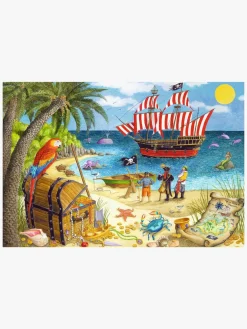 Ravensburger Puslespil Pirates and Mermaids 2x24 Brikker