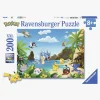 Ravensburger Puslespil Pokémon Gotta Catch ‘Em All, 200 Brikker