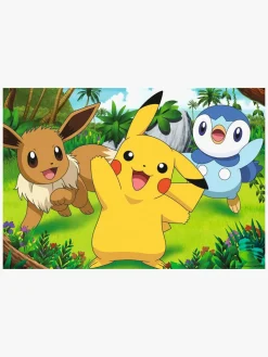 Ravensburger Puslespil Pokémon 2x24 Brikker