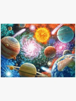 Ravensburger Puslespil Rumfærd 100 Brikker