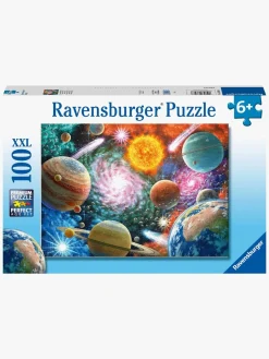 Ravensburger Puslespil Rumfærd 100 Brikker