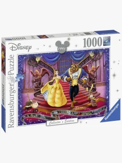 Ravensburger Puslespil Skønheden & Udyret 1000 Brikker