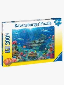 Ravensburger Puslespil Underwater Discovery 200 Brikker