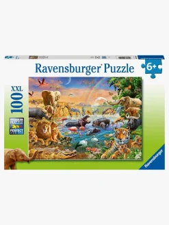 Ravensburger Puslespil Vandhul 100 Brikker