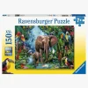 Ravensburger Safari Animals Puslespil