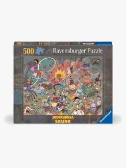 Ravensburger Skurkarnas Skurk Puslespil 500 Brikker
