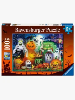 Ravensburger Spooky Fun Puslespil 100 Brikker