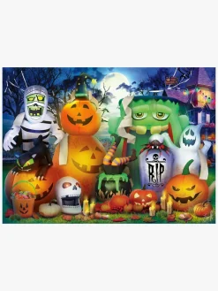 Ravensburger Spooky Fun Puslespil 100 Brikker