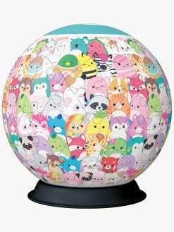 Ravensburger Squishmallows 3D-puslespil 72 Brikker