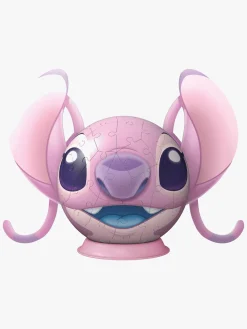 Ravensburger Stitch 3D-puslespil Angel 72 Brikker