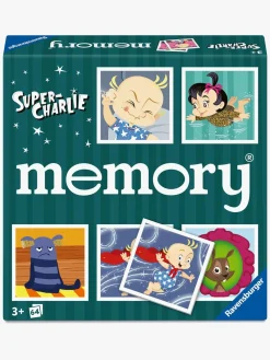 Ravensburger Super Charlie Huskespil