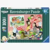 Ravensburger Super Charlie Puslespil 100 Brikker