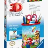 Ravensburger Super Mario 3D-Puslespil Blyantsholder 54 Brikker