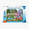 Ravensburger Tiara Birthday Party Puslespil 100 Brikker
