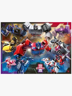 Ravensburger Transformers Puslespil 100 Brikker