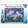 Ravensburger Unicorn Puslespil 100 Brikker