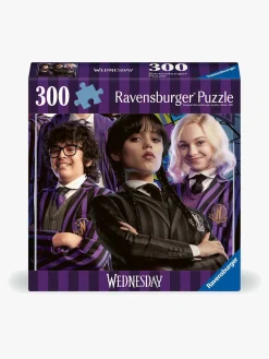 Ravensburger Wednesday: Outcasts are in Puslespil 300 Brikker
