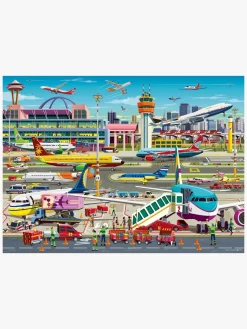 Ravensburger XXL Puslespil Lufthavn 150 Brikker