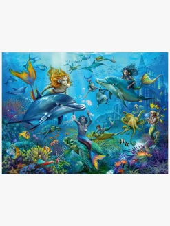 Ravensburger XXL Puslespil Underwater Adventure 100 Brikker