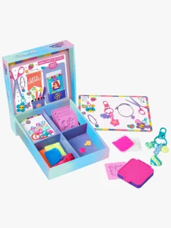 Real UniQ Kreasæt Lav Din Egen Nøglering i Ler