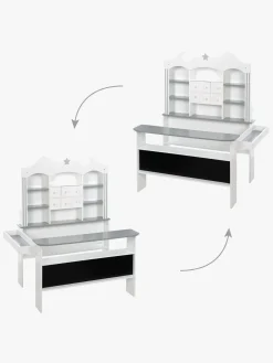 Roba Slikbutik, Hvid