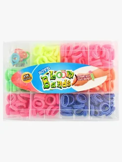 Robetoy Loombånd Blød 180 Stk.