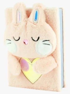 Robetoy Notesbog Fluffy Bunny A5