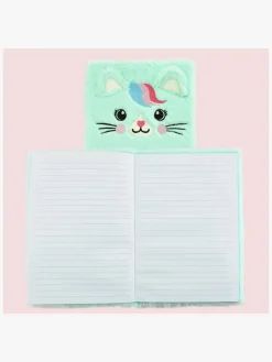Robetoy Notesbog Fluffy Cat A5
