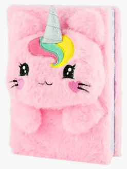 Robetoy Notesbog Fluffy Caticorn A5