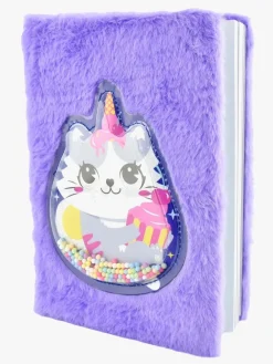 Robetoy Notesbog Fluffy Cat A5