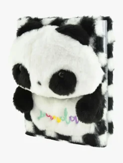 Robetoy Notesbog Fluffy Panda A5