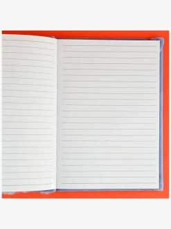 Robetoy Notesbog Fluffy Racoon A5