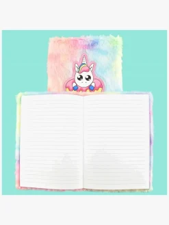 Robetoy Notesbog Fluffy Unicorn A5