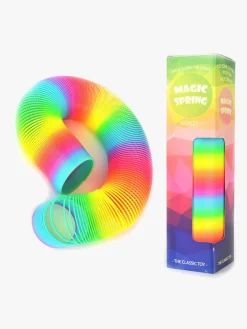 Robetoy Slinky Rainbow Plast 85x300mm