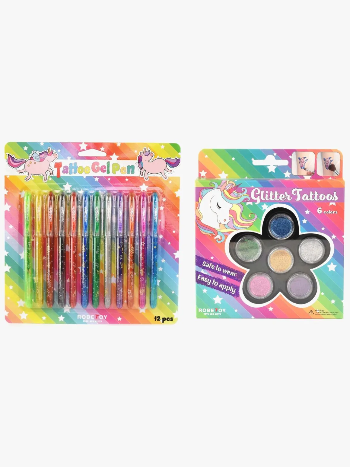 Robetoy Tatoveringssæt