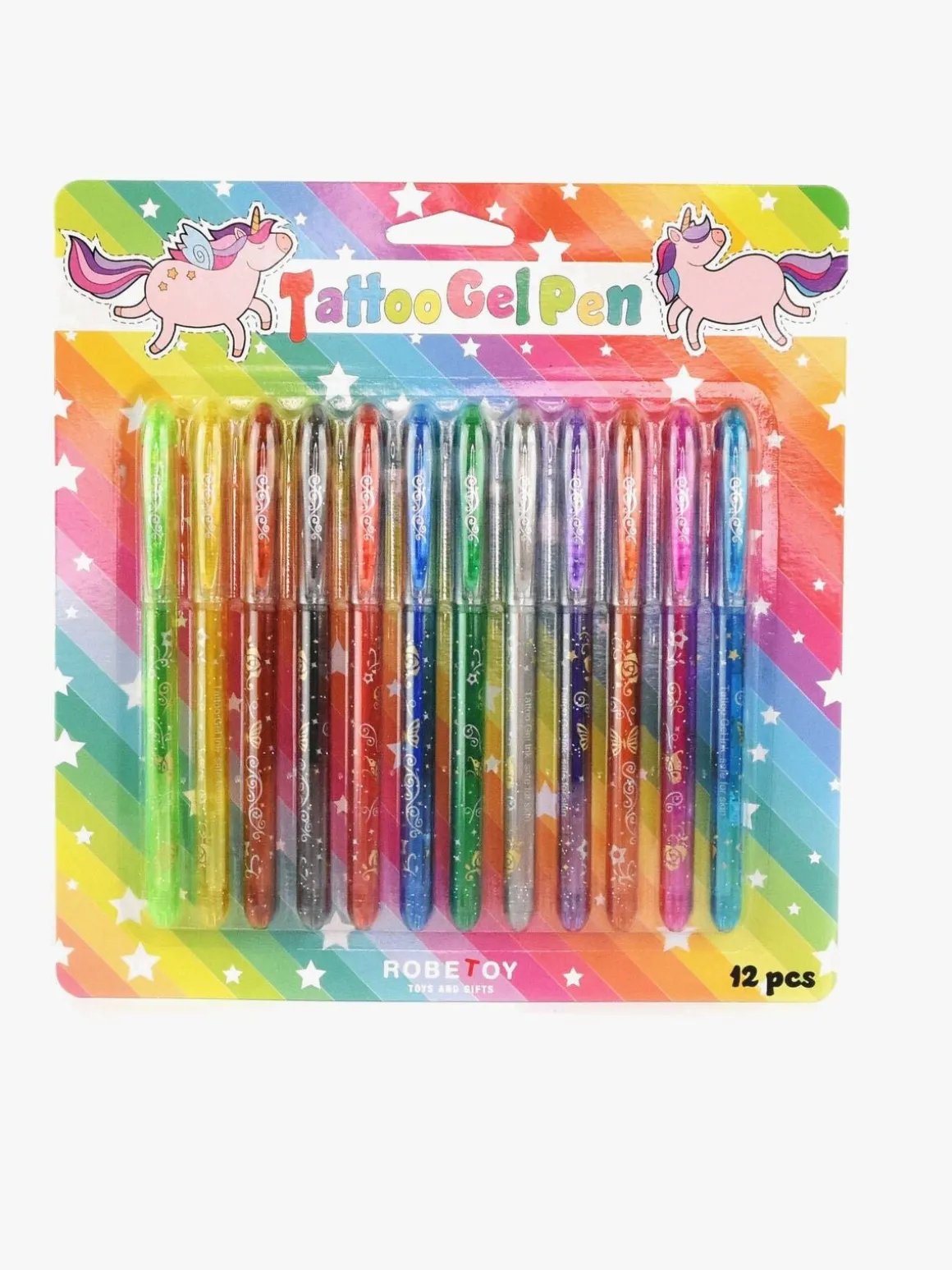 Robetoy Tatoveringssæt