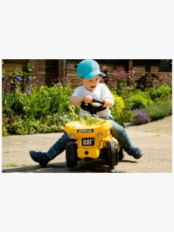 Rolly Toys CAT Dumper Minitrac Gåbil