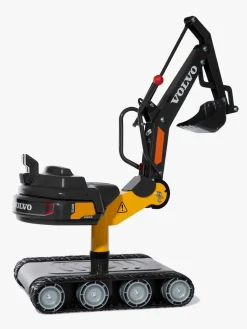 Rolly Toys Gravemaskine Volvo