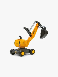 Rolly Toys John Deere Gravemaskine, Gul