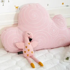 Roommate Dukke Flamingo, Pink