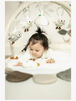 Rätt Start Baby Owls Aktivitetstæppe