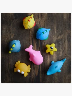 Rätt Start Badelegetøj Koraldyr & Fisk 7-pak