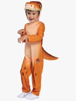 Rubies Jurassic World Evolution T-Rex Kostume