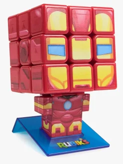 Rubiks Iron Man Rubiks-terning 3x3