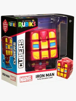 Rubiks Iron Man Rubiks-terning 3x3