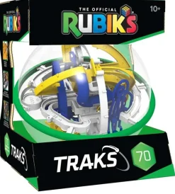 Rubiks Traks 70 Rebel Spil
