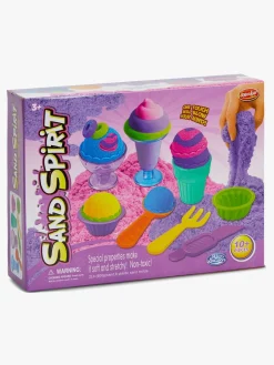 Sand Spirit Legesæt Bagværk 600 g