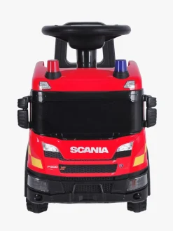 Scania Gåbil Brandmand, Rød