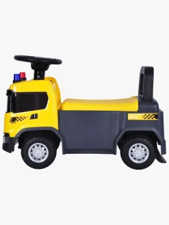 Scania Gåbil Byggekøretøjer, Gul