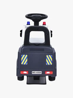 Scania Gåbil Politi, Hvid